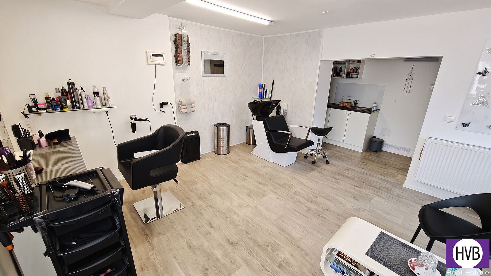 Pronájem obchodních prostor 47 m²