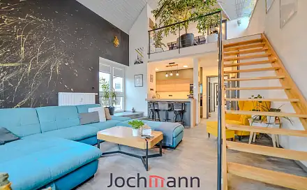 Prodej bytu 4+kk 164 m², Urbinská, Český Krumlov - Domoradice