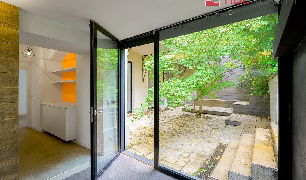 Prodej kanceláře 196 m², Praha – náhled fotky 3