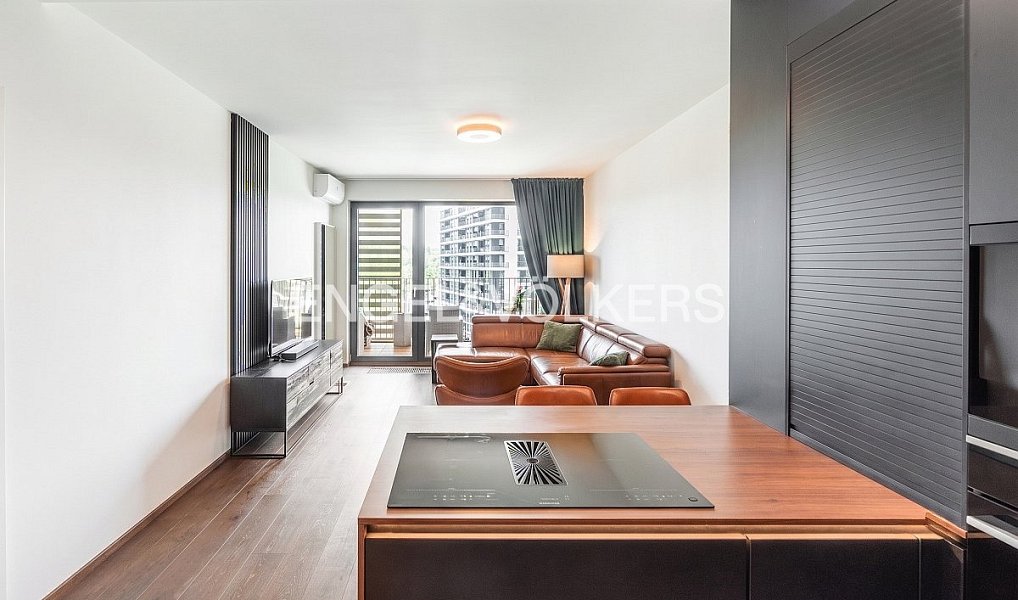 Prodej bytu 2+kk 57 m², Praha – náhled fotky 4
