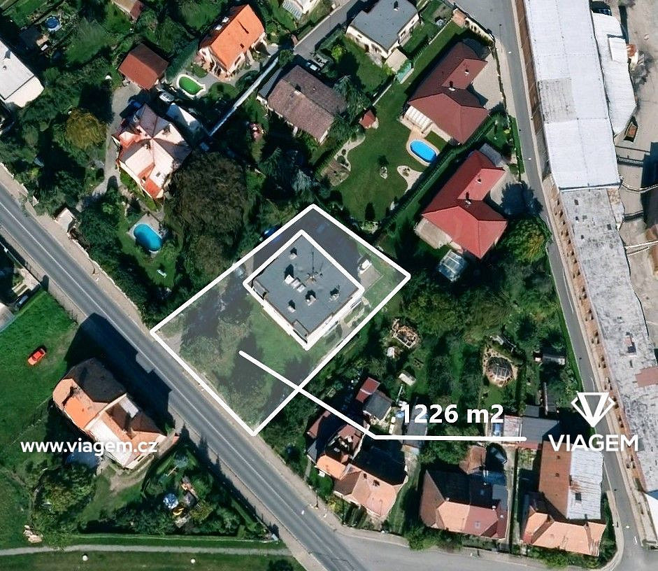 Prodej zahrady 204 m²