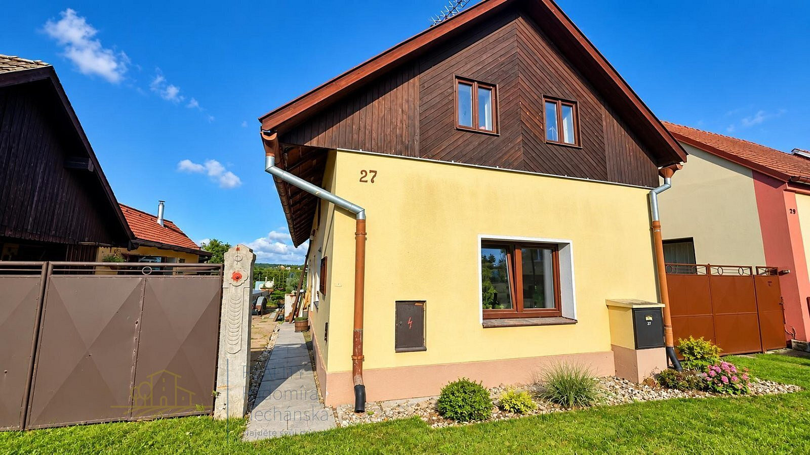Prodej domu 130 m² s pozemkem 490 m²