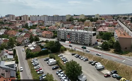 Pronájem bytu 4+kk 68 m², Přímětická, Znojmo