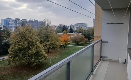 Pronájem bytu 3+1 73 m²