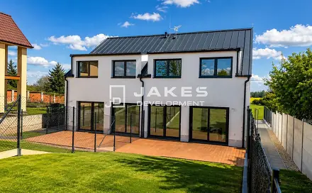 Prodej bytu 3+kk 69 m², Jirny - Nové Jirny, okres Praha-východ