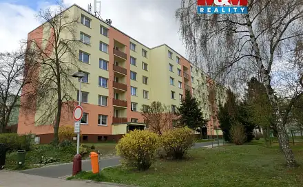 Pronájem bytu 1+1 42 m², Na Radouči, Mladá Boleslav - Mladá Boleslav II