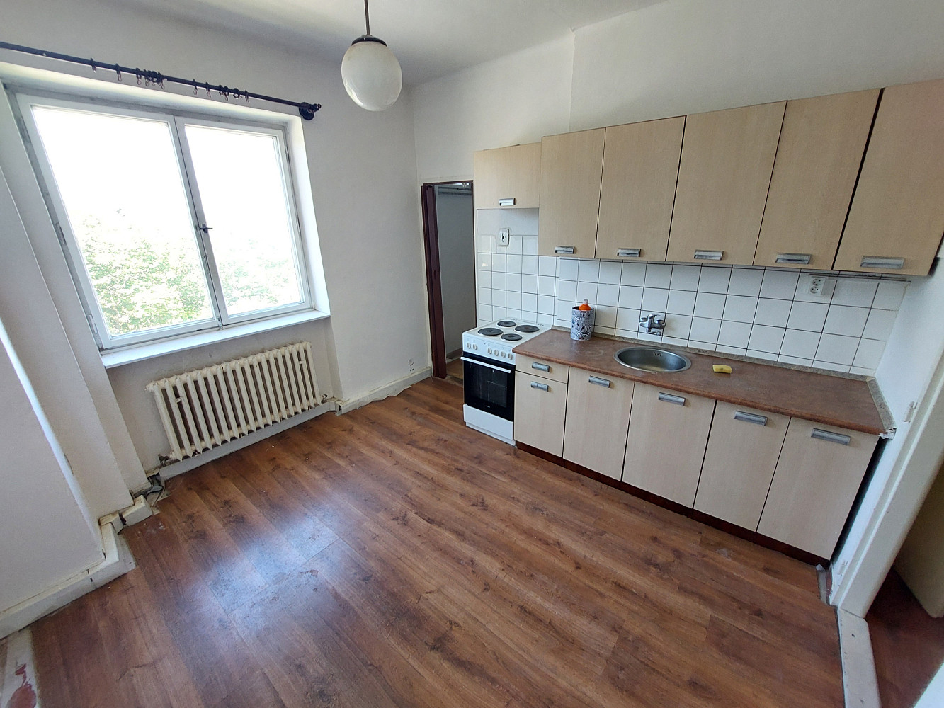 Pronájem bytu 2+1 92 m²