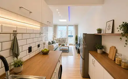Pronájem bytu 2+kk 43 m²