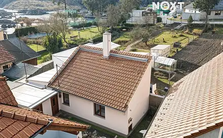 Prodej domu 100 m² s pozemkem 686 m², U cihelny, Rousínov - Rousínovec, okres Vyškov