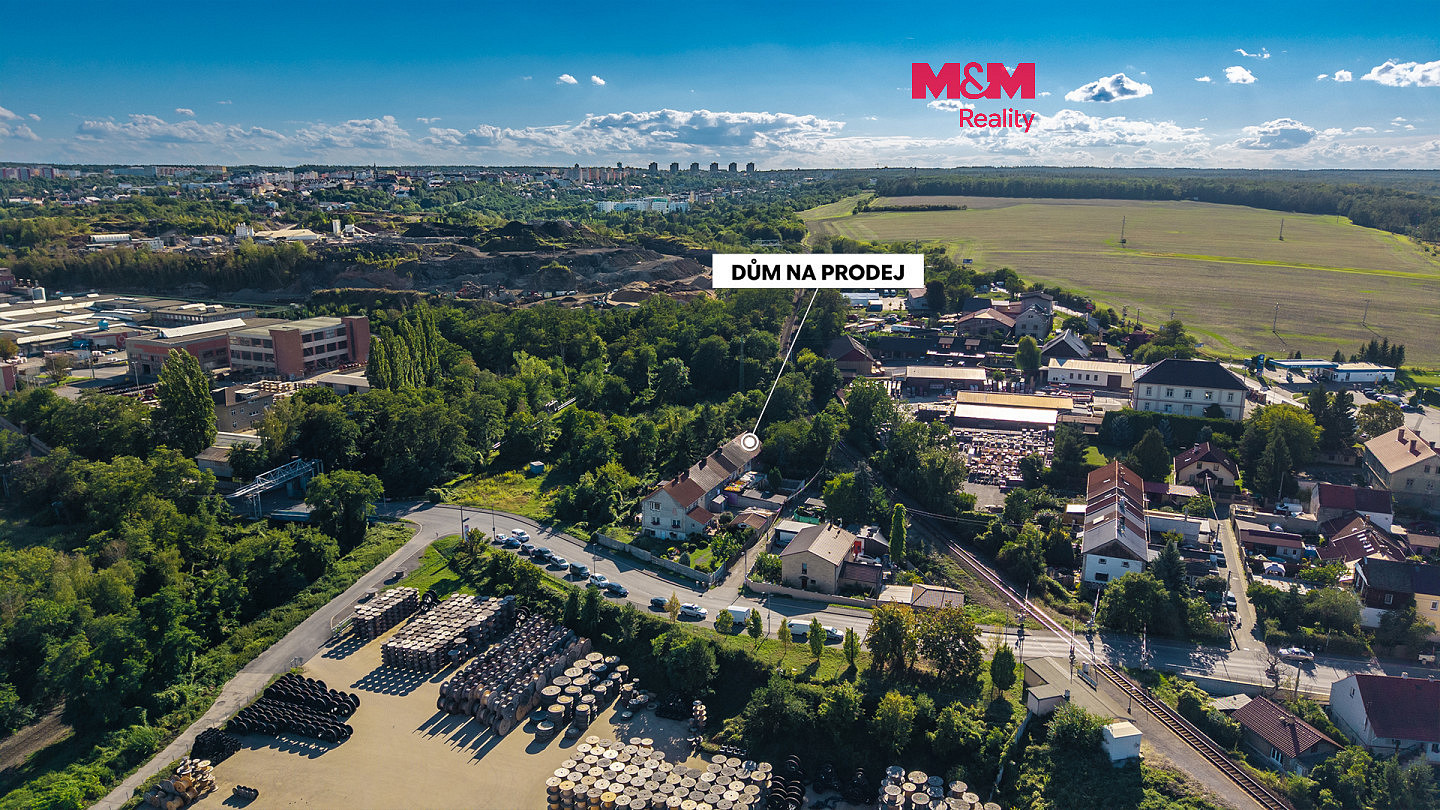 Prodej domu 311 m² s pozemkem 1 044 m²