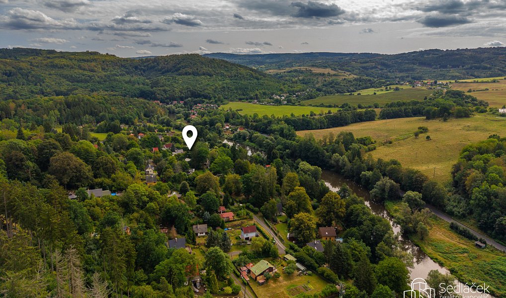 Prodej chaty/chalupy 80 m² s pozemkem 817 m², Šemnice – náhled fotky 33