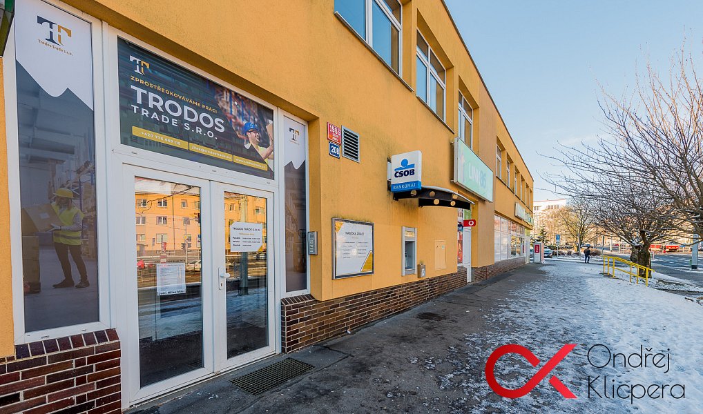 Pronájem kanceláře 44 m², Praha – náhled fotky 13