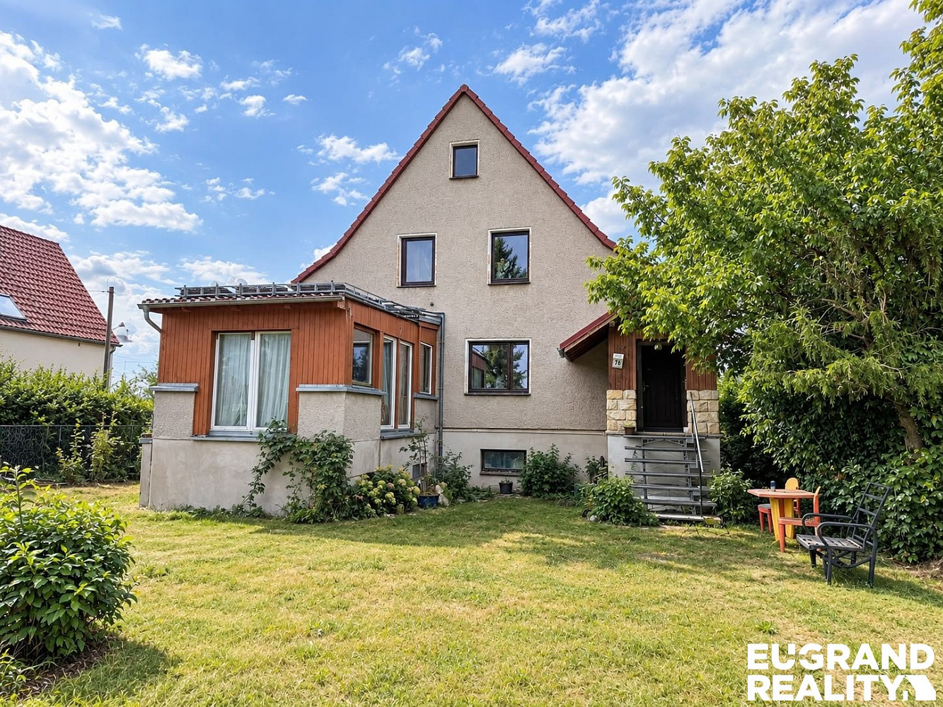 Prodej domu 180 m² s pozemkem 3 500 m²