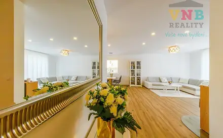 Prodej domu 140 m² s pozemkem 1 544 m², Hluchov, okres Prostějov