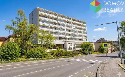 Prodej bytu 3+1 69 m², Okružní, Beroun - Beroun-Město