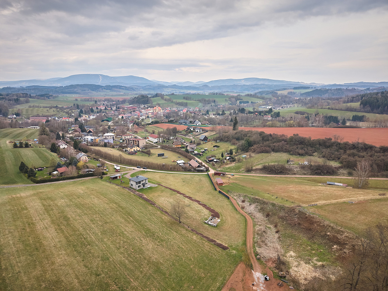 Prodej stavebního pozemku 2 883 m² – fotografie 5