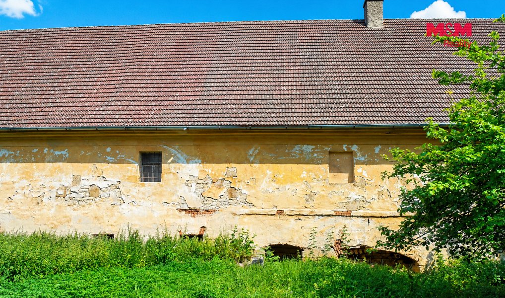 Prodej domu 1 230 m² s pozemkem 4 179 m², Úštěk – náhled fotky 3
