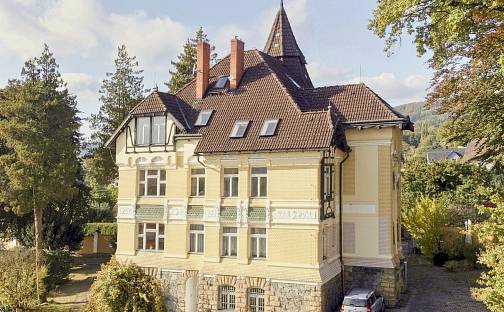 Prodej domu 760 m² s pozemkem 3 490 m², Lidická, Nový Bor - Arnultovice, okres Česká Lípa