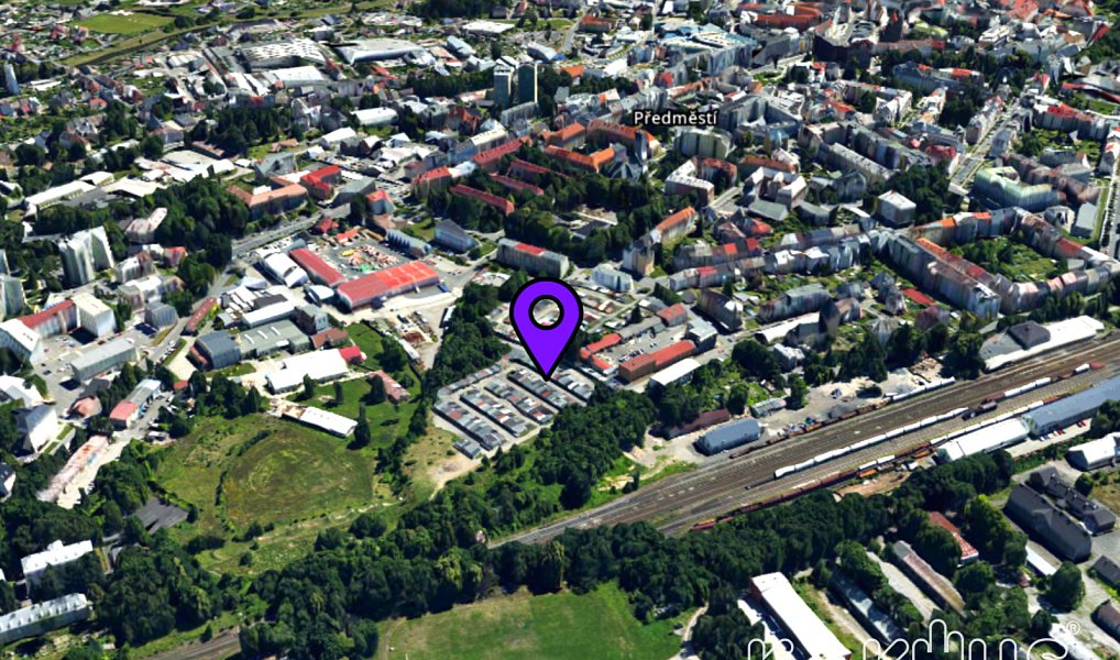 Prodej garáže 20 m2, Opava, ulice Bochenkova, Opava – náhled fotky 5