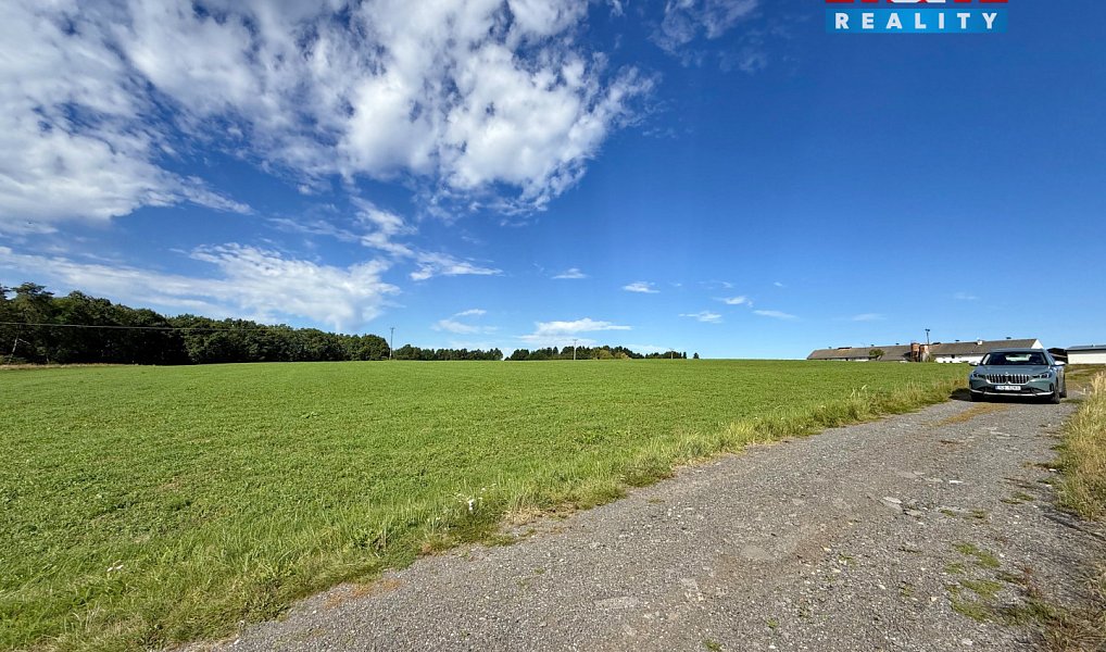 Prodej stavebního pozemku 3 176 m², Dobronice u Bechyně – náhled fotky 3