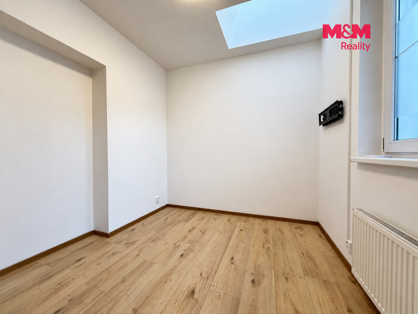 Pronájem bytu 2+kk 26 m² – fotografie 3