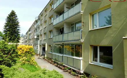 Pronájem bytu 3+1 62 m²