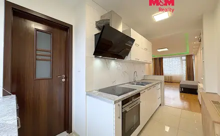 Pronájem bytu 3+kk 72 m², Hrubínova, Litoměřice - Předměstí