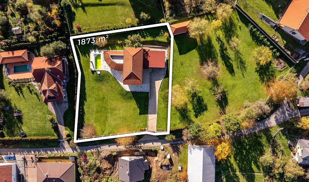 Prodej domu 170 m² s pozemkem 1 873 m², Štěchovice – náhled fotky 35