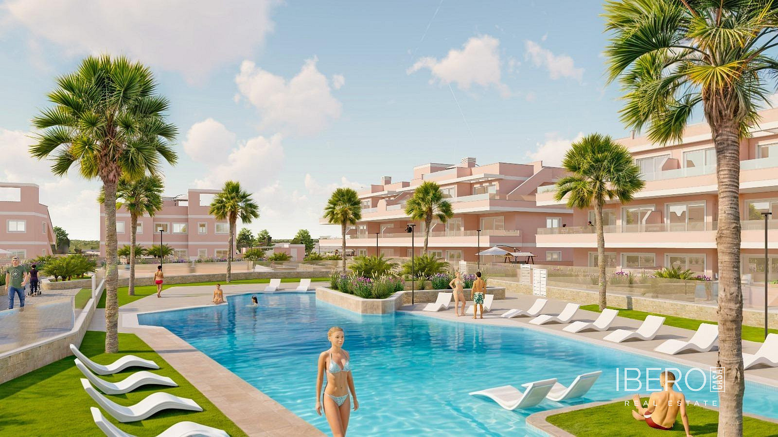 Piso 4+kk – Pilar de la Horadada, Torre de la Horadada - Vista 2