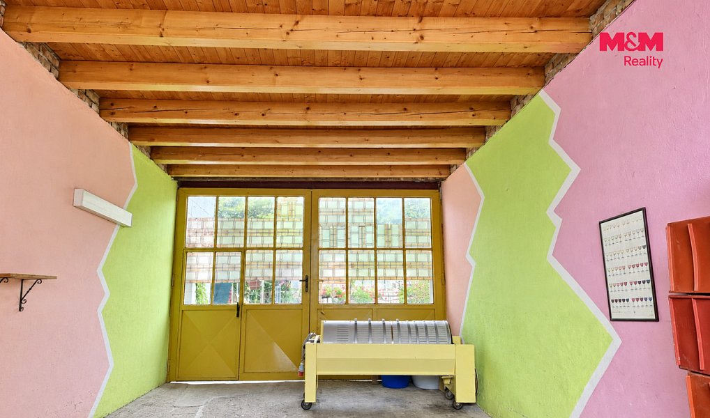Prodej domu 235 m² s pozemkem 813 m², Mutěnice – náhled fotky 25