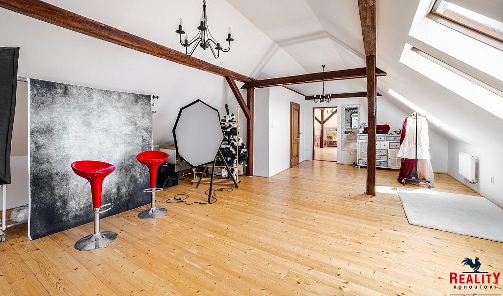 Prodej chaty/chalupy 240 m² s pozemkem 1 844 m², Vranov – náhled fotky 22