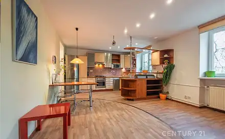 Prodej bytu 3+kk 66 m², Komenského, Ostrava - Poruba