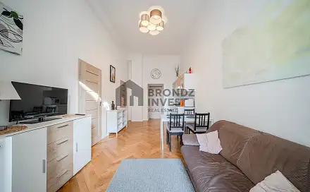 Pronájem bytu 3+kk 75 m²