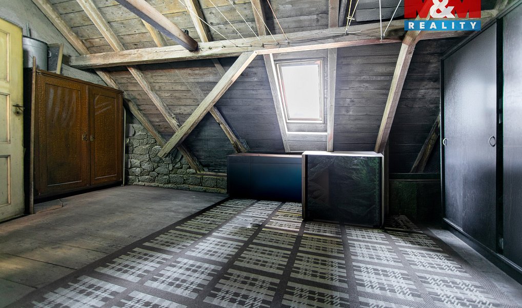 Prodej domu 130 m² s pozemkem 164 m², Cheb – náhled fotky 12