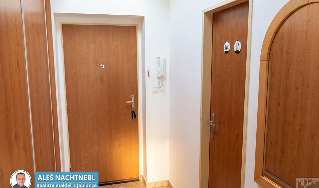 Pronájem bytu 1+kk 30 m², Albrechtice v Jizerských horách – náhled fotky 9
