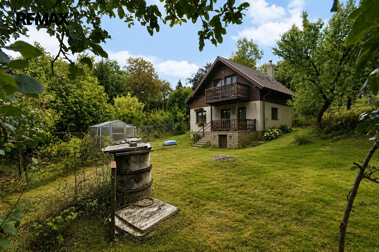 Prodej zahrady 333 m² – fotografie 4