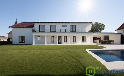 Prodej domu 350 m² s pozemkem 1 847 m², Račice, okres Třebíč