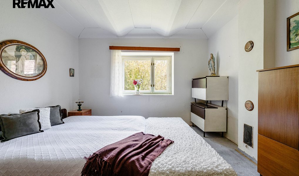 Prodej chaty/chalupy 93 m² s pozemkem 1 222 m², Jistebnice – náhled fotky 4