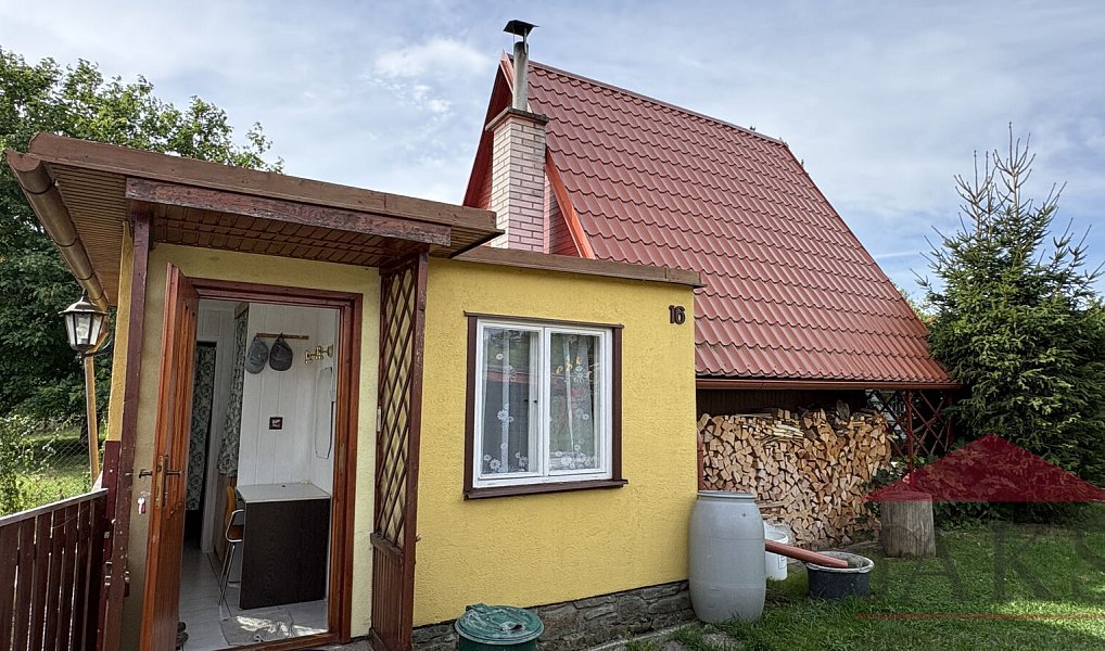 Prodej chaty/chalupy 50 m² s pozemkem 400 m², Čímice – náhled fotky 4