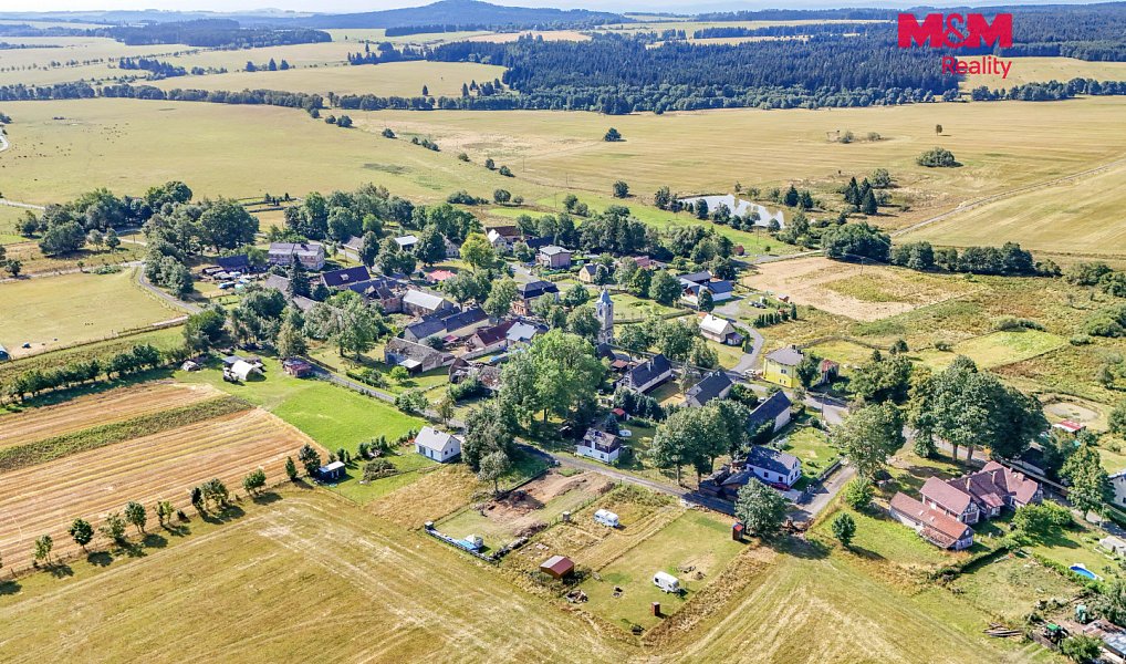 Prodej stavebního pozemku 971 m², Mnichov – náhled fotky 22