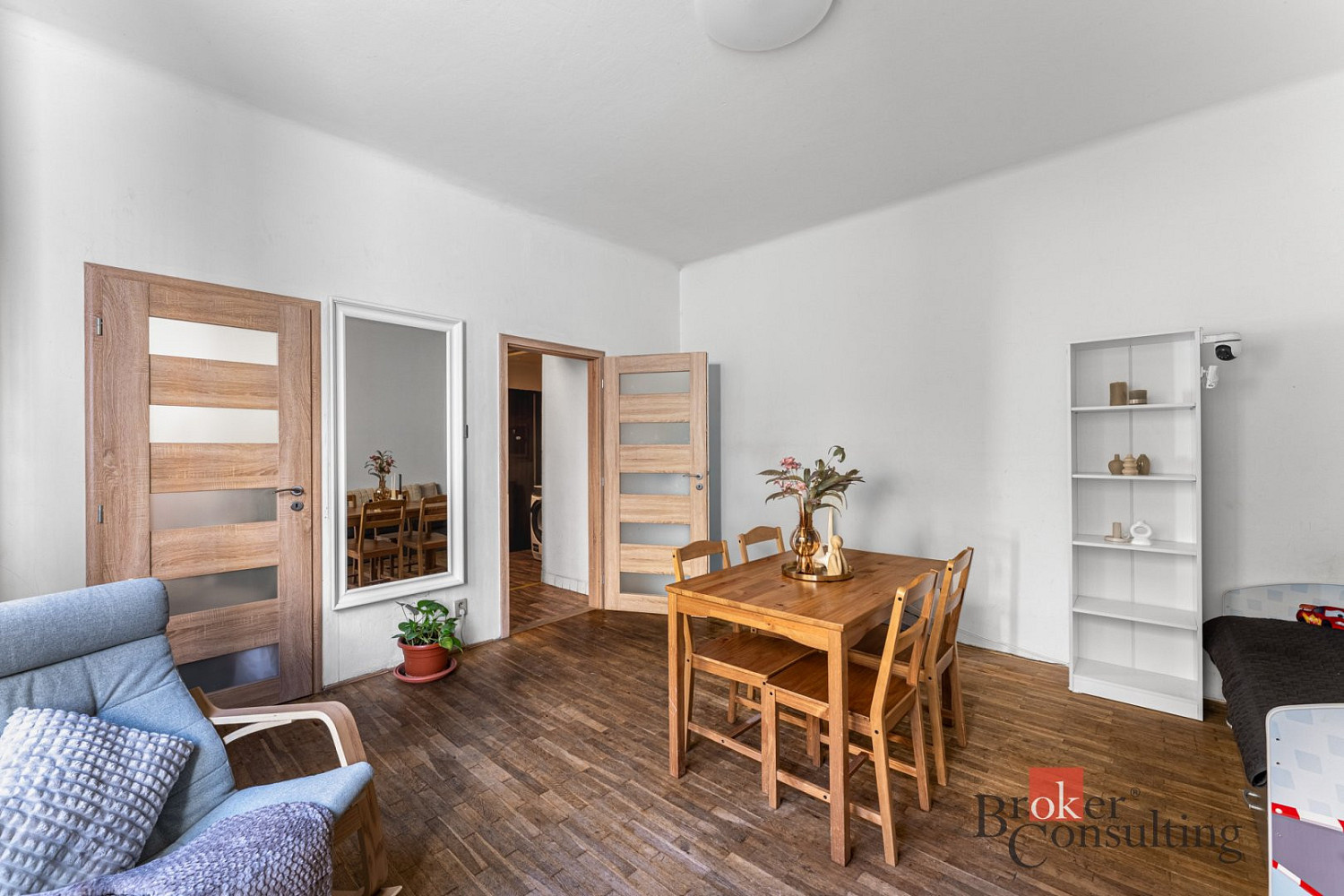 Prodej bytu 2+1 40 m²