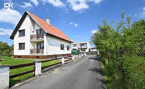 Prodej domu 154 m² s pozemkem 566 m², Bílé Podolí, okres Kutná Hora