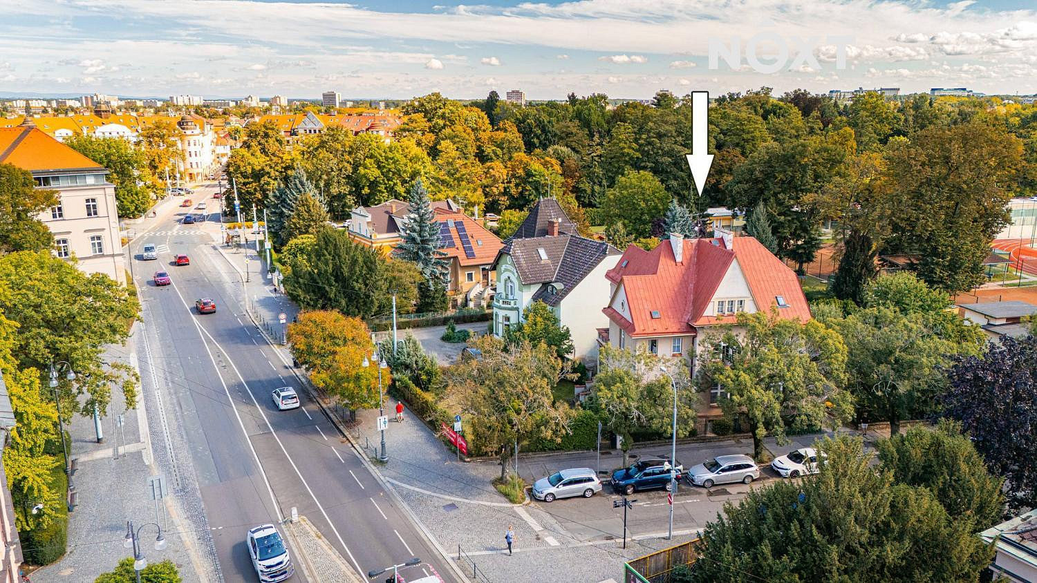 Prodej nájemního domu, činžáku 350 m² – fotografie 4