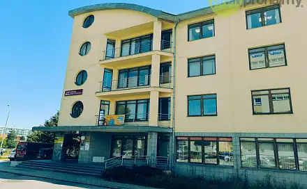 Pronájem kanceláře 21 m², Palánek, Vyškov - Brňany