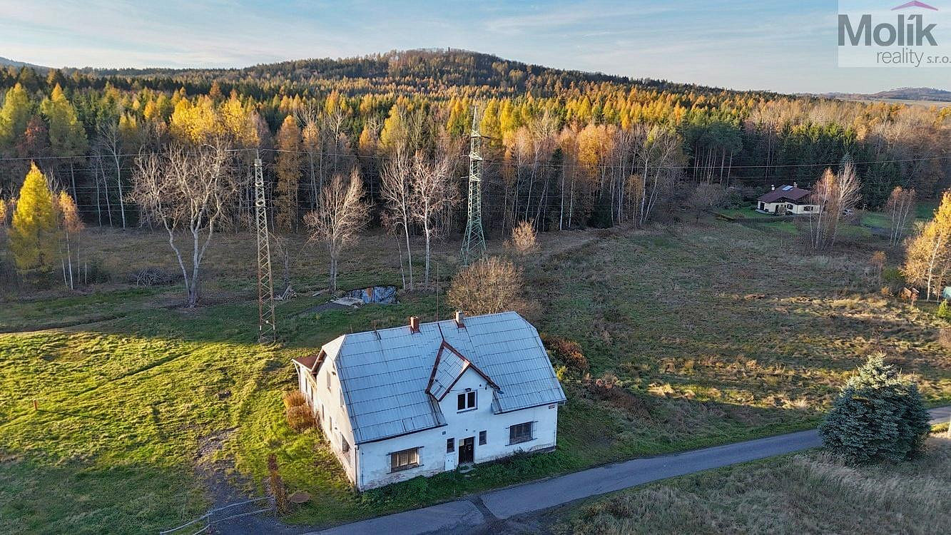 Prodej domu 359 m² s pozemkem 885 m²