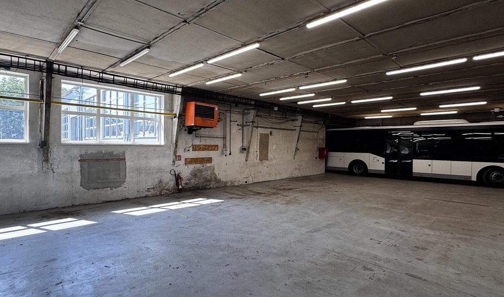 Pronájem výrobních prostor 557 m², Vysoké Mýto – náhled fotky 17