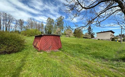 Prodej stavebního pozemku 3 010 m², Roztoky u Jilemnice, okres Semily