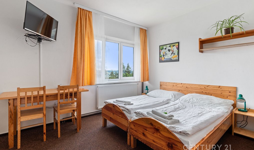 Prodej ubytovacího objektu 457 m², Letovice – náhled fotky 18