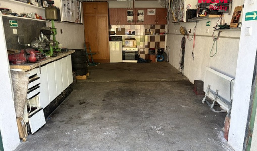 Prodej garáže, 24 m2, Ostrava, ul. Prokopská, Ostrava – náhled fotky 4