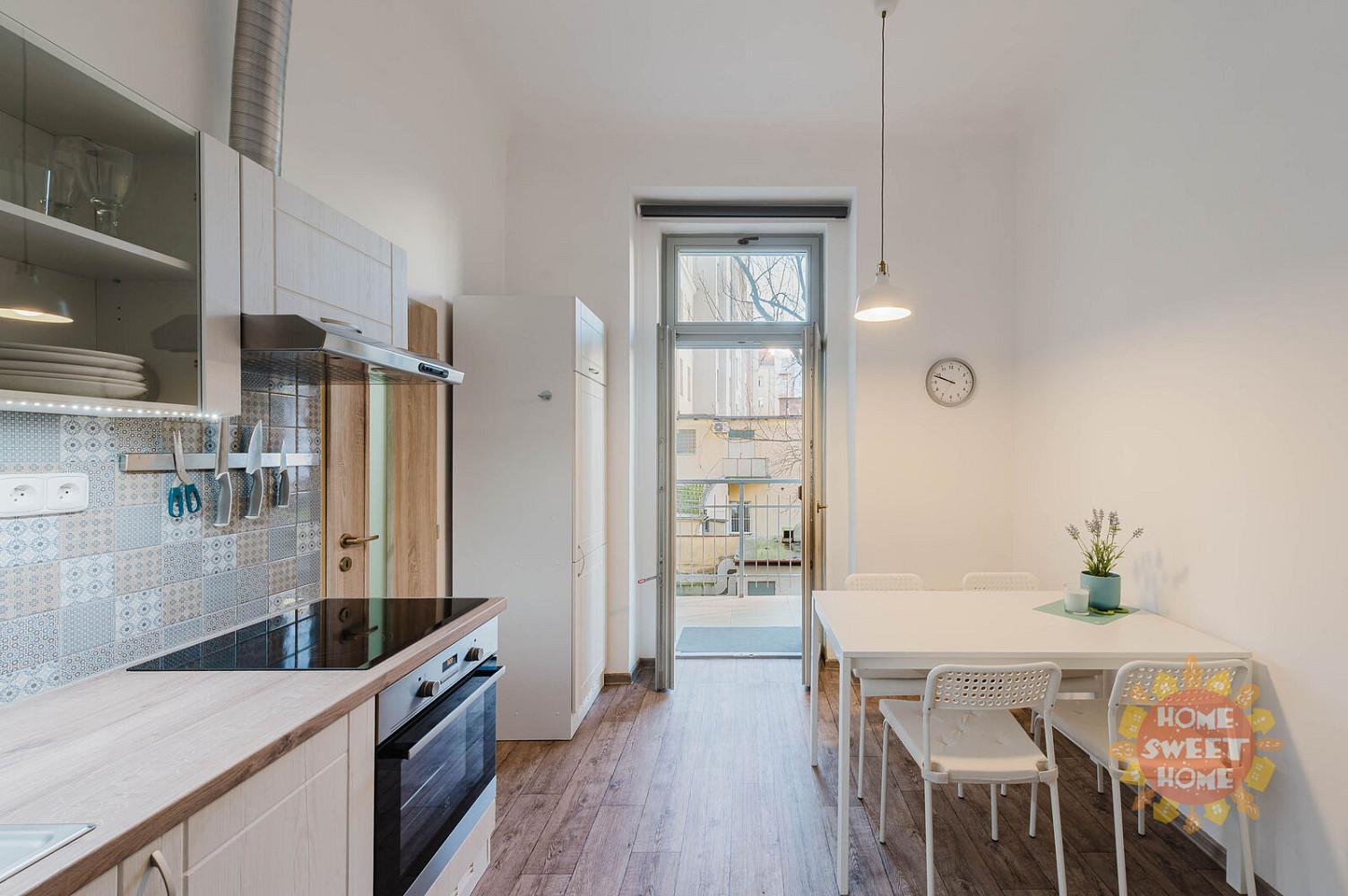 Pronájem bytu 1+1 35 m²
